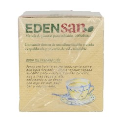 EDENSAN Tensión Arterial 12 ENVASE 20 Filtros(20 infusiones) EDENSAN®