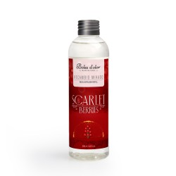 Recambio Mikado Scarlet Berries 4x200ml Boles D'olor | Dietisur