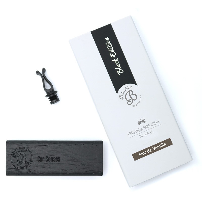 Car Senses (Ambientador de coche) Vainilla Cookies Boles D'Olor | D...