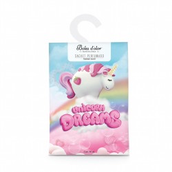 Sachet Perfumado Unicorn Dreams 12x90ml Boles d'olor
