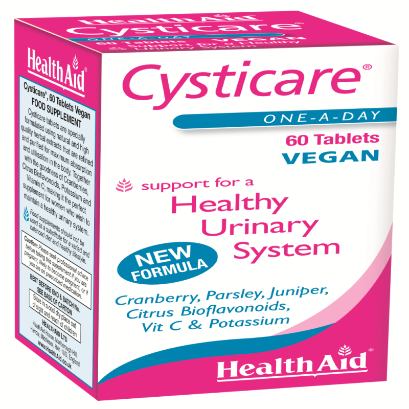 CYSTICARE 60 Comp