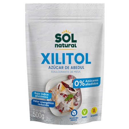 XILITOL EN BOTE 500 g