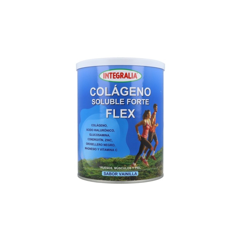COLAGENO SOLUBLE FORTE FLEX POLVO 400 g