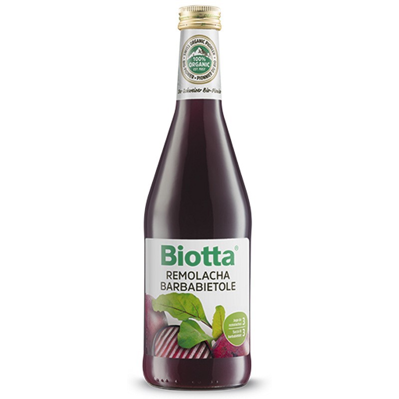 BIOTTA JUGO REMOLACHA 500 ml