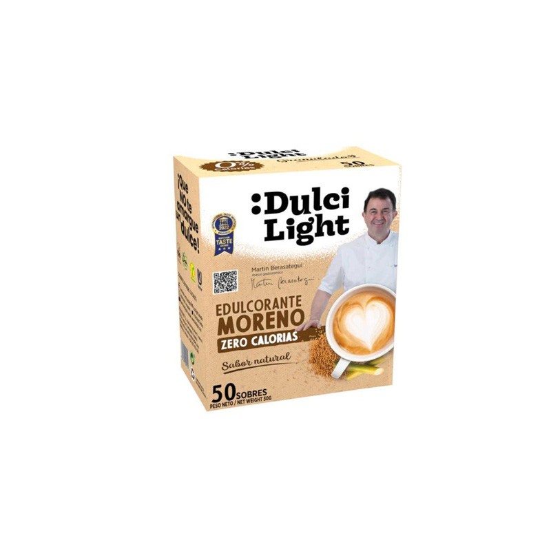 DULCILIGHT MONODOSIS 50 UNDS MORENO