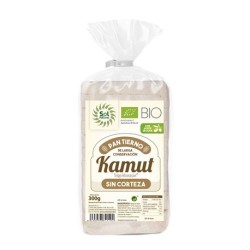 PAN TIERNO DE KAMUT SIN CORTEZA BIO 300 g