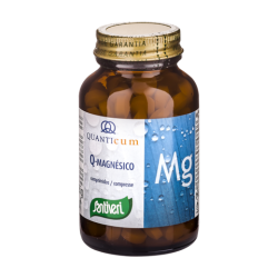 Q-MAGNESICO COMPRIMIDOS Santiveri 55 G