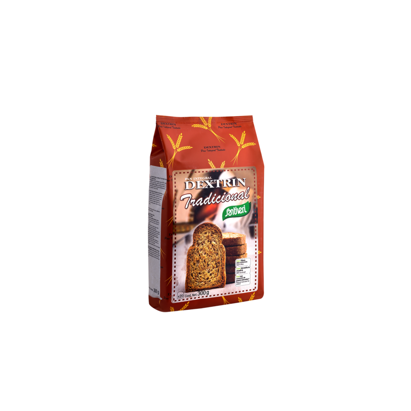 PAN DEXTRIN TRADICIONAL Santiveri 300 G