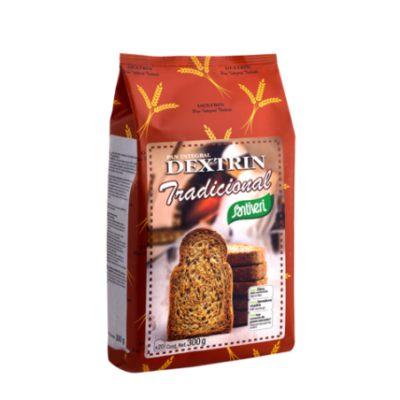 PAN DEXTRIN TRADICIONAL Santiveri 300 G
