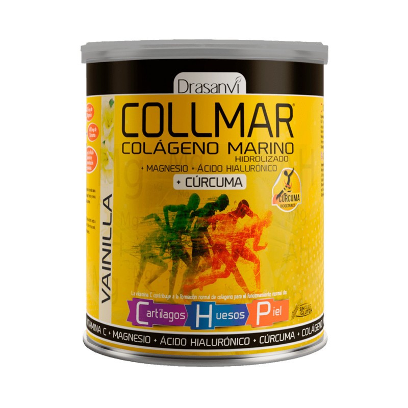 COLLMAR MAGNESIO CURCUMA 300 g VAINILLA