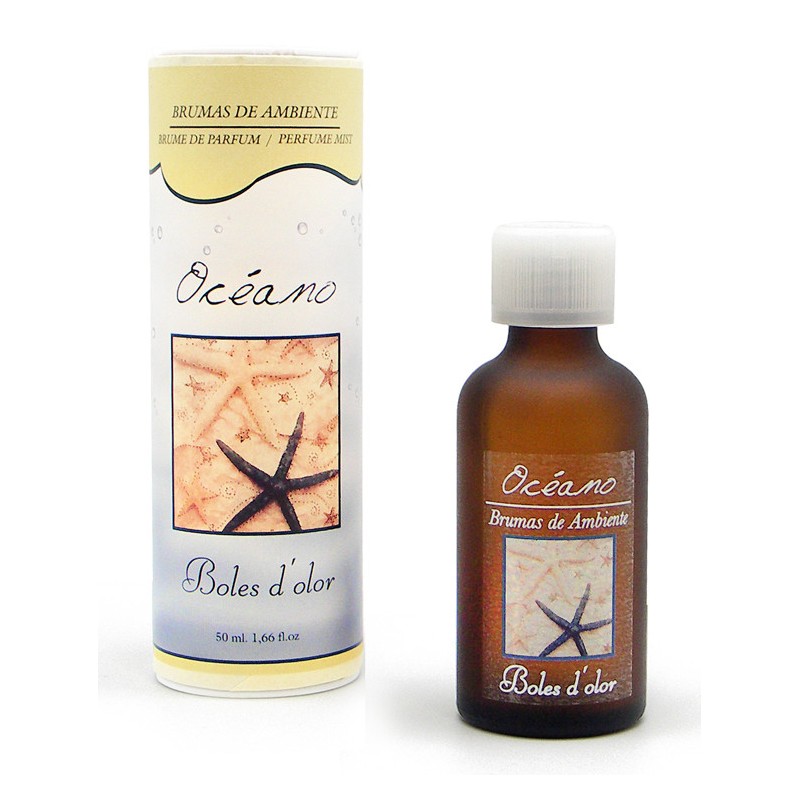 Bruma Ambients 50 ml. Océano | Dietisur