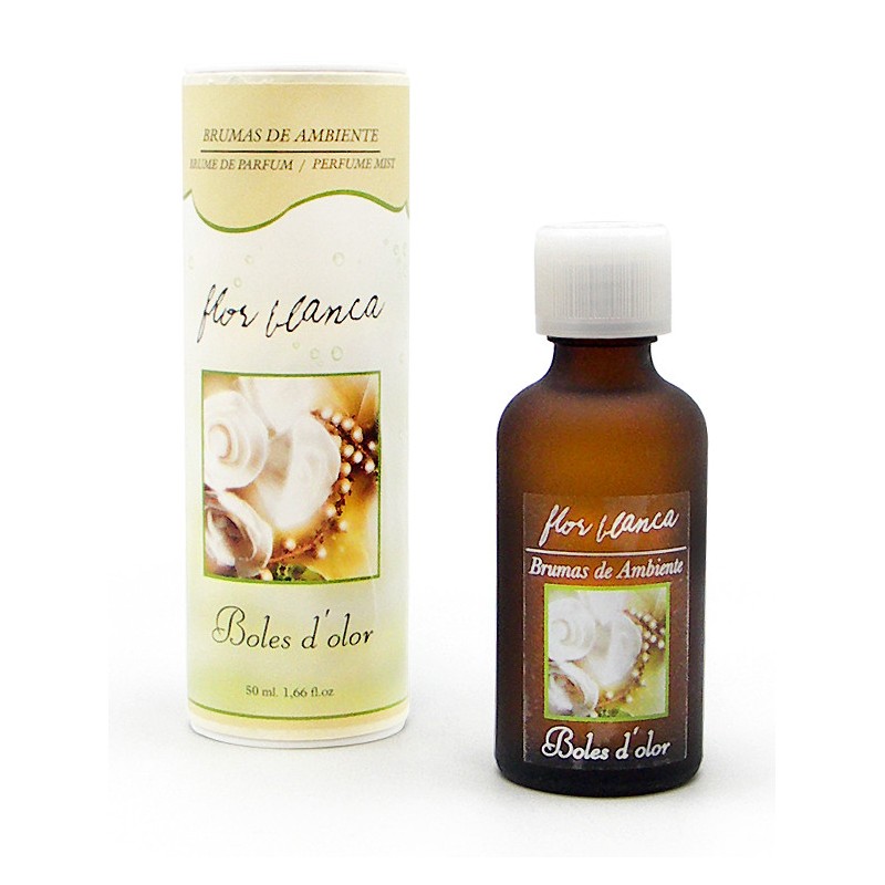 Bruma Ambients 50 ml. Flor Blanca | Dietisur