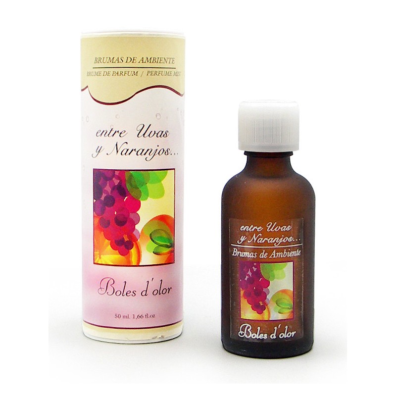 Bruma Ambients 50 ml. Entre Uvas y Naranjos | Dietisur