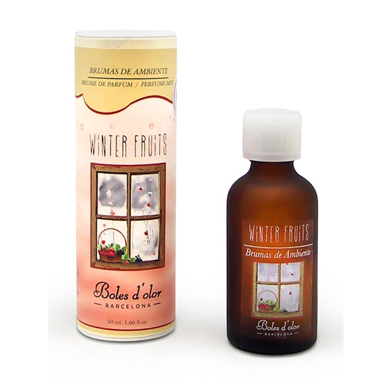 Bruma Ambients 50 ml. Winter Fruits | Dietisur