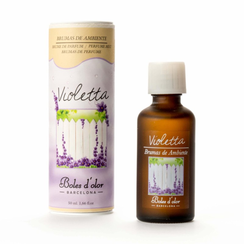 Bruma Ambients 50 ml. Violette | Dietisur