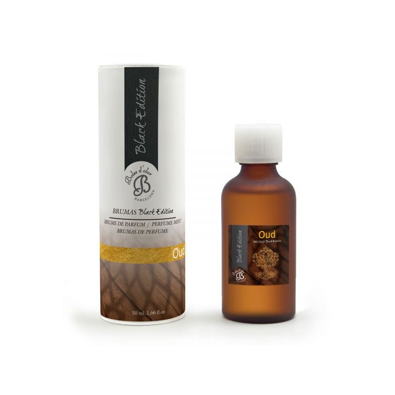 Bruma Ambients 50 ml Oud | Dietisur