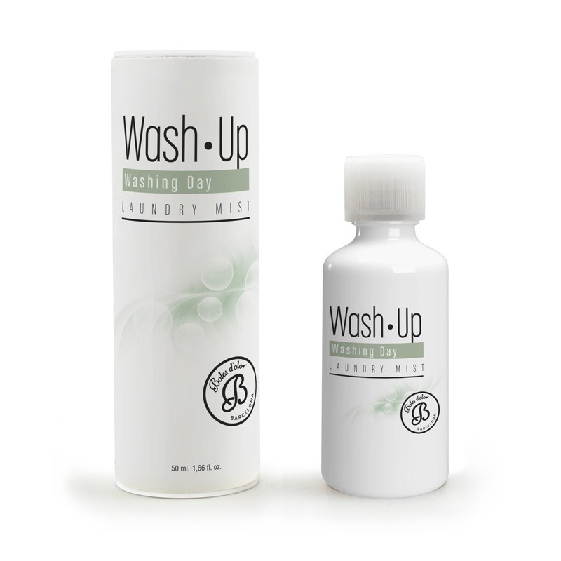 Wash Up Bruma 50ml Washing Day Boles D'olor