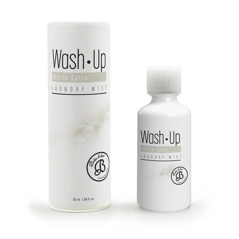 Wash Up Bruma 50ml White Satin Boles D'olor