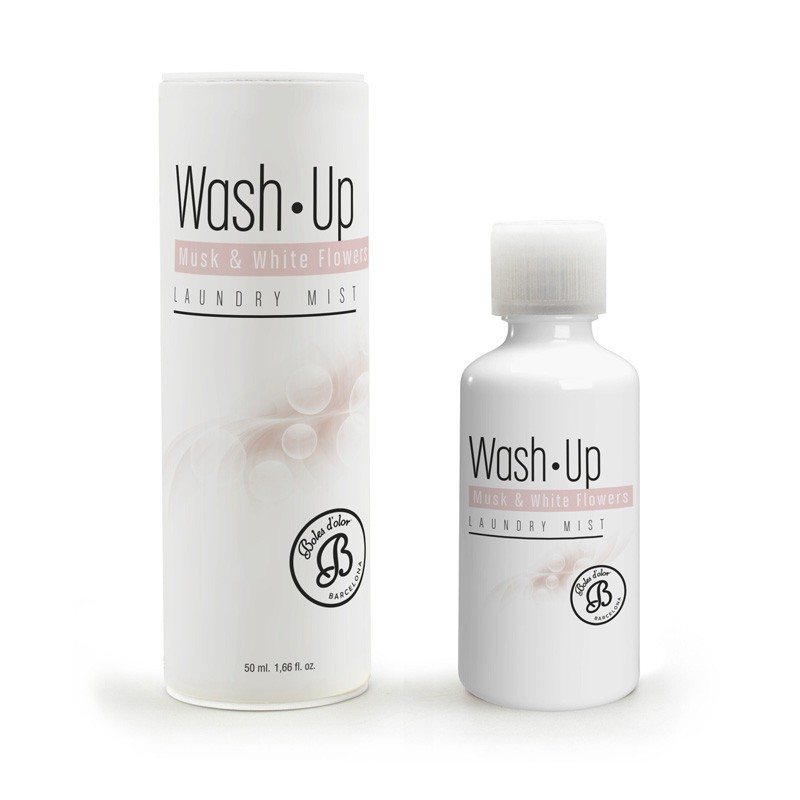 Wash Up Bruma 50ml Musk & White Flowers Boles D'olor