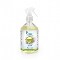 Ambientador Spray Freshness Eliminador de Olores Flor Blanca 500ml ...