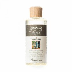 Genie Perfume Hogar 500ml Flower Shop