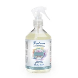 Ambientador Spray Freshness Eliminador de Olores Flor de Loto 500ml...