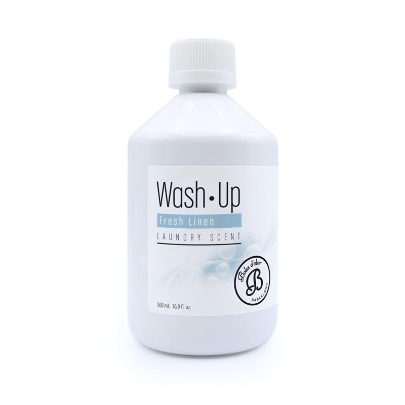 Wash Up Perfume de Lavado 500 ml Fresh Linen Boles D'olor