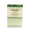 Incienso Goloka Patchouli 12x15g Nag Champa | Dietisur