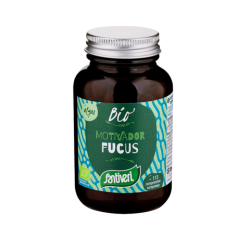 ALGA FUCUS BIO COMPRIMIDOS Santiveri 60