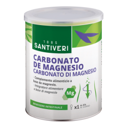 CARBONATO DE MAGNESIO Santiveri 110 G