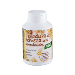 LEVADURA CERVEZA COMPRIMIDOS Santiveri 1