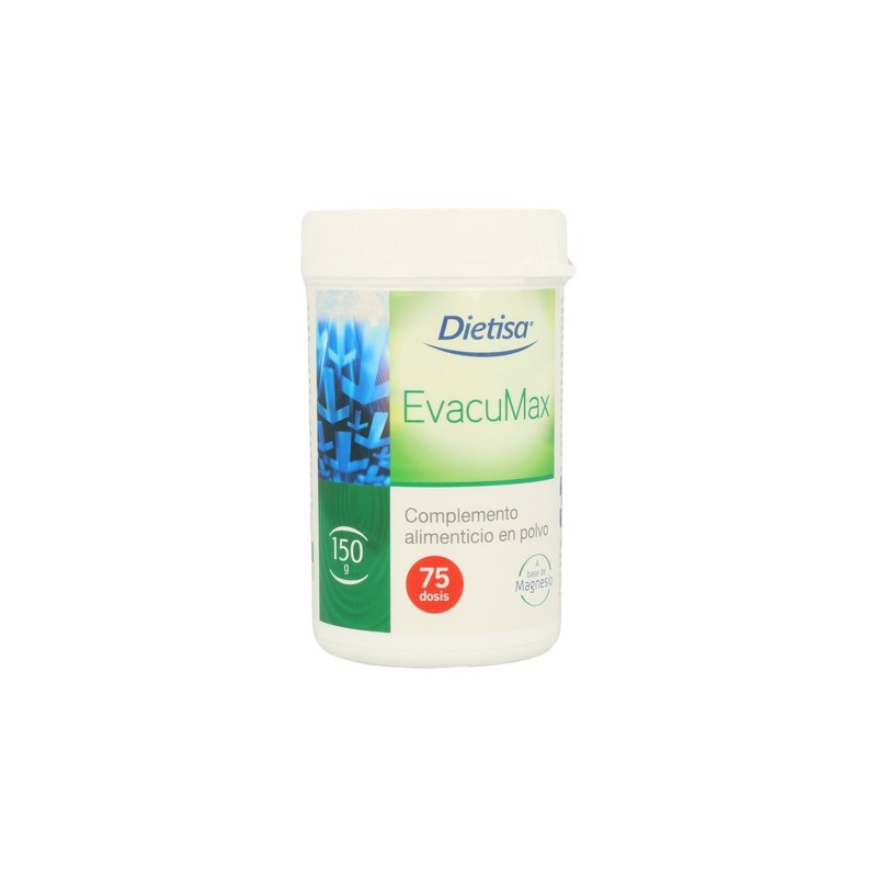 EvacuMax ENVASE 150 g(37 días) DIELISA®