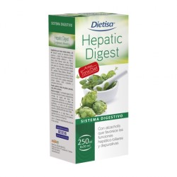 Hepatic Digest ENVASE 250 ml(8 días) DIELISA®