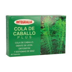 COLA CABALLO PLUS 60 caps