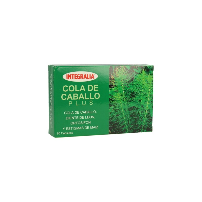 COLA CABALLO PLUS 60 caps