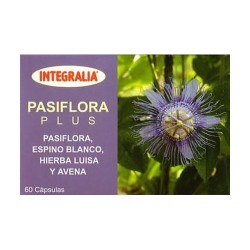 PASIFLORA PLUS 60 caps