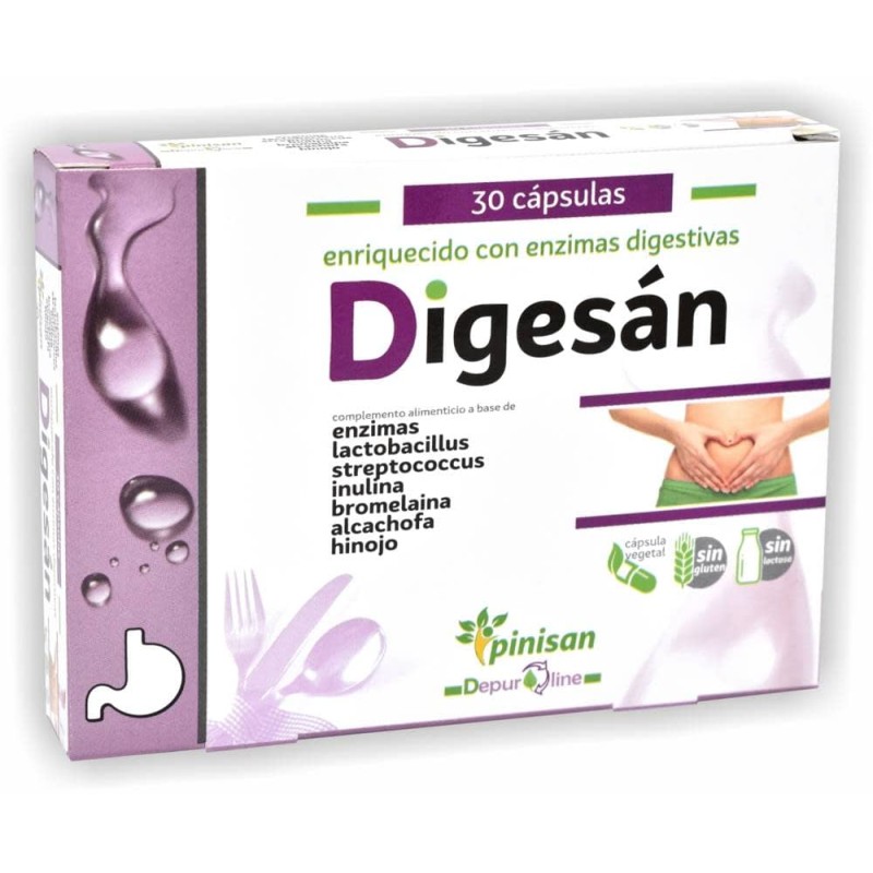 DIGESAN 30 caps