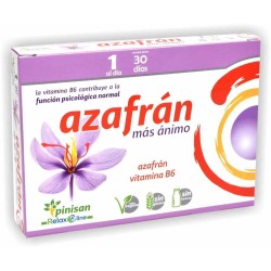 AZAFRAN MAS ANIMO 30 caps