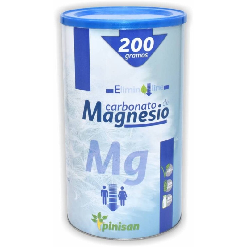 CARBONATO DE MAGNESIO 200 g