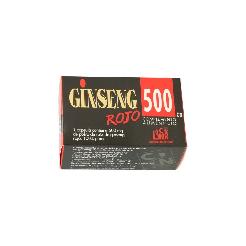 GINSENG 500 CN