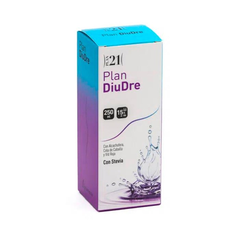 PLAN DIUDRE 250 ml