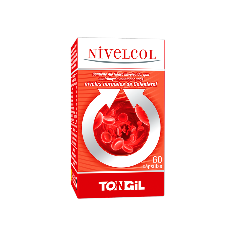 NIVELCOL 60cap TONGIL