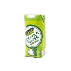 AGUA COCO NATURAL BIO 330 ml