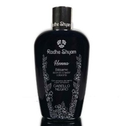BALSAMO HENNA NEGRO
