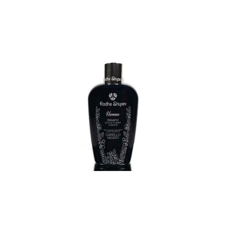 BALSAMO HENNA NEGRO
