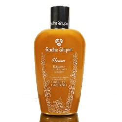 BALSAMO HENNA CASTAÑO RADE SHYAM