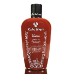 BALSAMO HENNA CAOBA RADE SHYAM