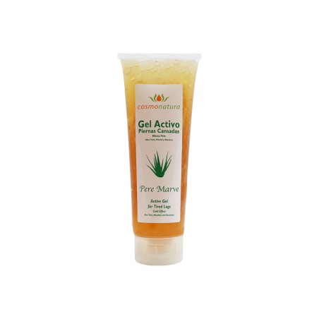 Gel Activo Piernas Cansadas Efecto Frio 250ml 40190