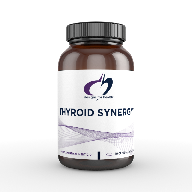 THYROID SYNERGY 120 Vcaps