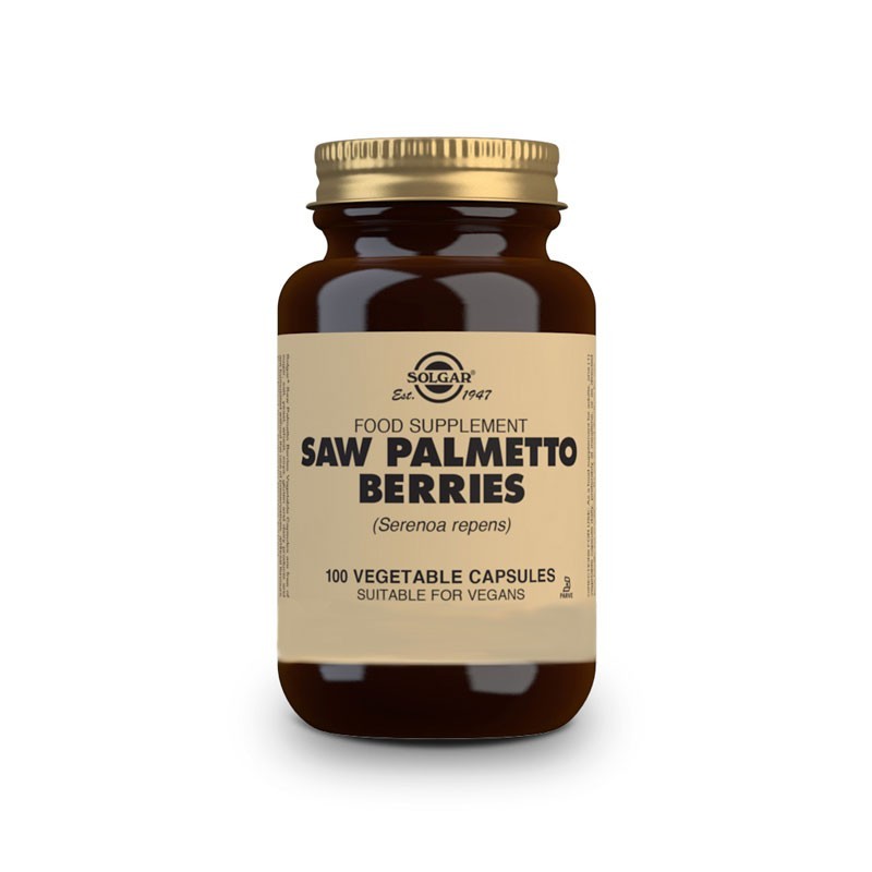 SABAL 100 caps